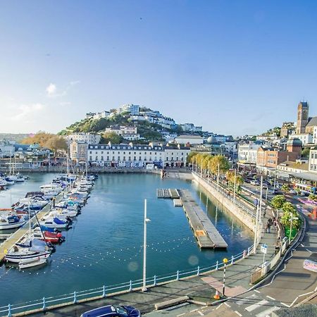 Luxury Boutique Harbour Apartments - Heart Of Torquay - Near Babbacoombe & Beach Esterno foto